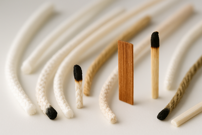 candle wicks
