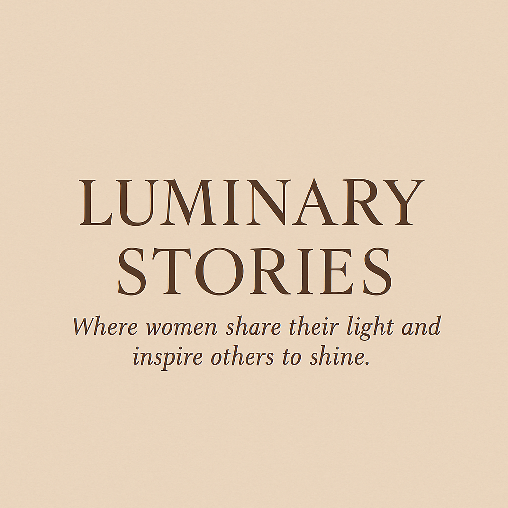 Welcome to Luminary Stories