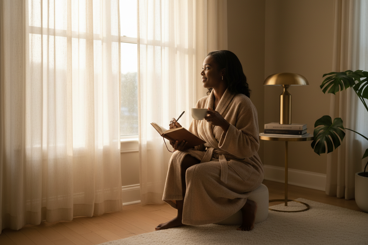 Morning Rituals for the Modern Woman: Setting Intentions That Matter