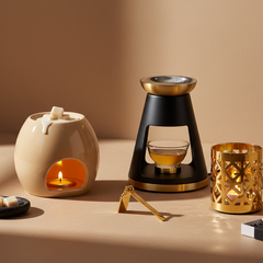 Collection image for: Premium Wax Burners & Fragrance Warmers
