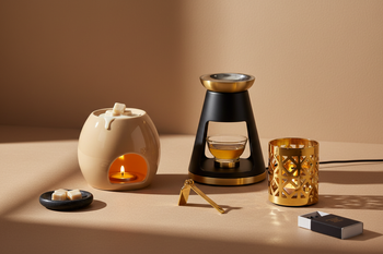 Premium Wax Burners & Fragrance Warmers