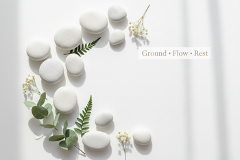 Ground • Flow • Rest