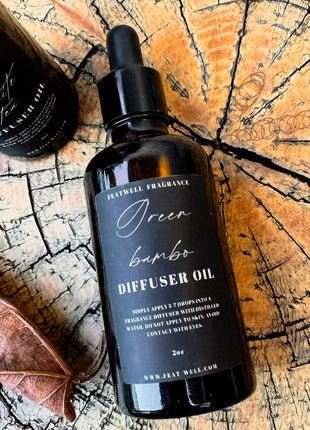 2oz Fragrance Oils for Aromatherapy - Humidifier Diffuser Oils for Home, Yoga, DIY Candle and Soap Making - Premium Essential Oils for Relaxation and Wellness