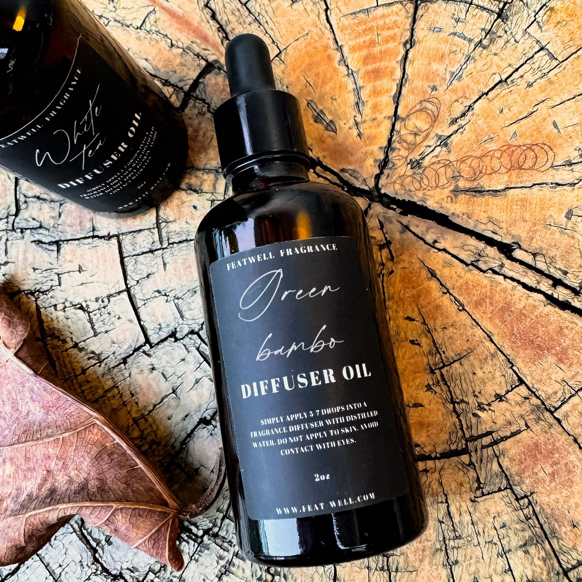 2oz Fragrance Oils for Aromatherapy - Humidifier Diffuser Oils for Home, Yoga, DIY Candle and Soap Making - Premium Essential Oils for Relaxation and Wellness