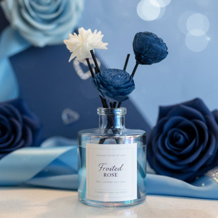 Frosted Rose Reed Diffuser