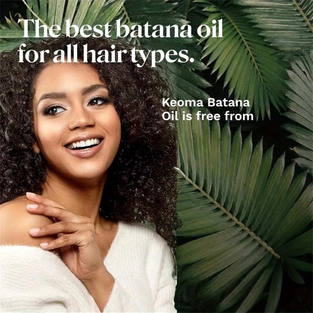 4Pcs Batana and Rosemary hair care Essential Oils, Batana Oil with Rosemary, Deep Moisturizing & Soothing, Care for Straight, Shiny and Voluminous Hair, Suitable for All Hair Types