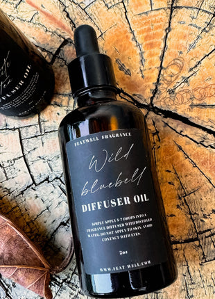 2oz Fragrance Oils for Aromatherapy - Humidifier Diffuser Oils for Home, Yoga, DIY Candle and Soap Making - Premium Essential Oils for Relaxation and Wellness