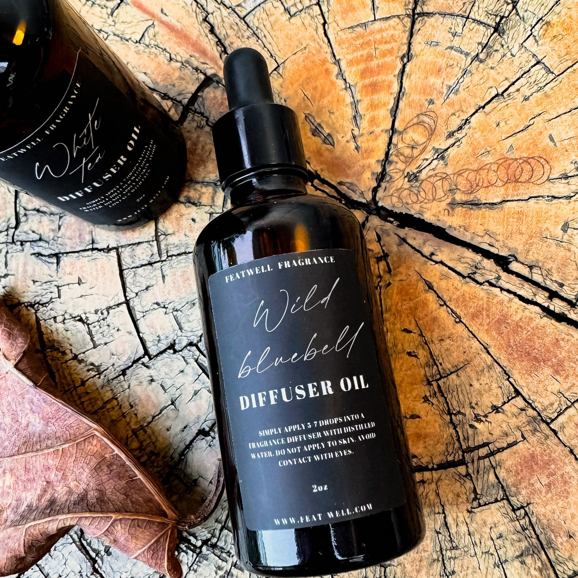 2oz Fragrance Oils for Aromatherapy - Humidifier Diffuser Oils for Home, Yoga, DIY Candle and Soap Making - Premium Essential Oils for Relaxation and Wellness