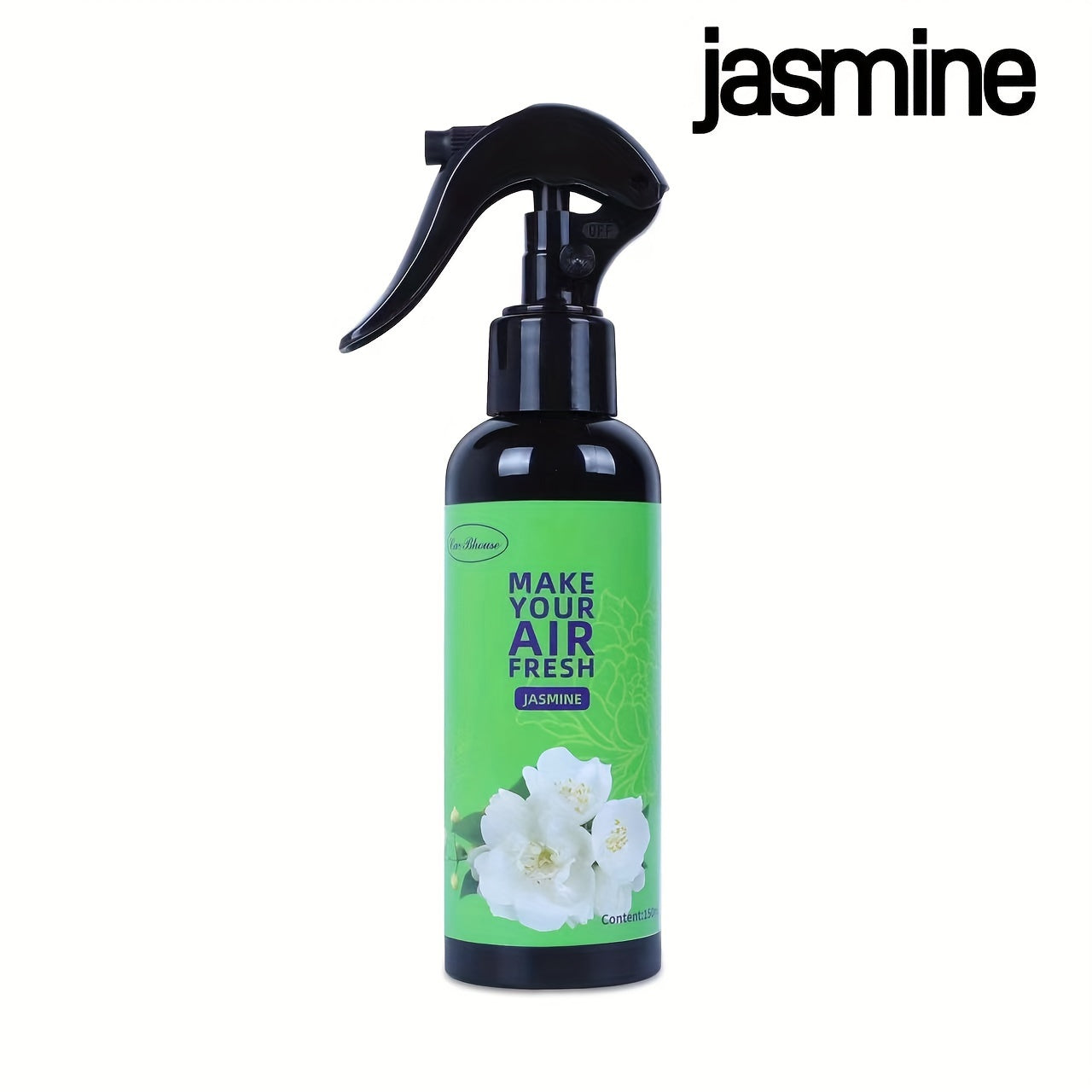 150ML Aromatherapy Bliss Room Spray - Fragrant Room Sprays with Natural Essential Oils, Odor Eliminating Air Freshener for Car, Home, Office, Multipurpose Deodorizer, No Electricity Needed, Perfect for Christmas, Halloween, G