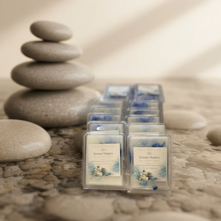 Serene Waters - Wax Melts