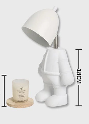 Aromatherapy Scented Wax Lamp