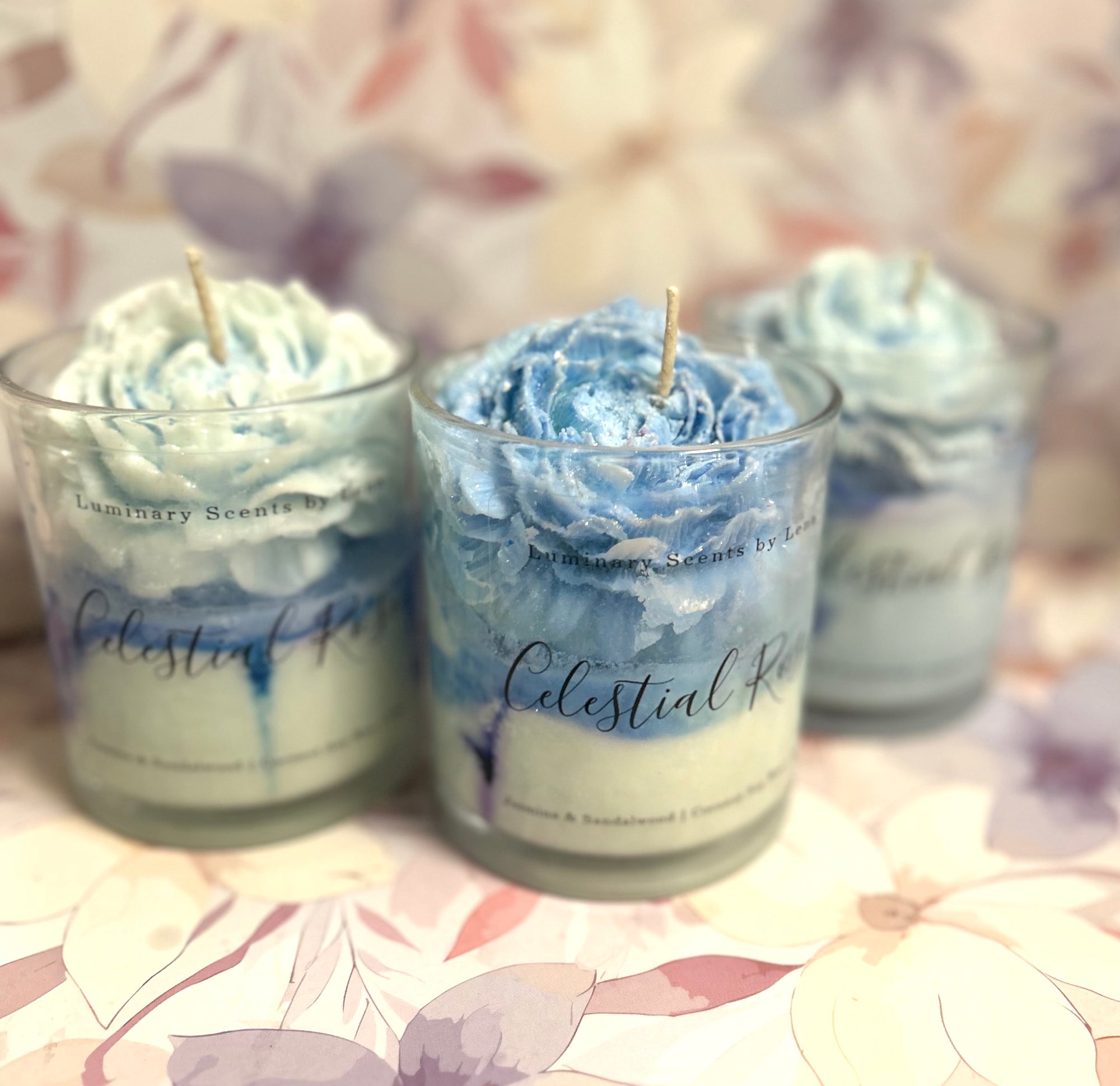 Celestial Rose