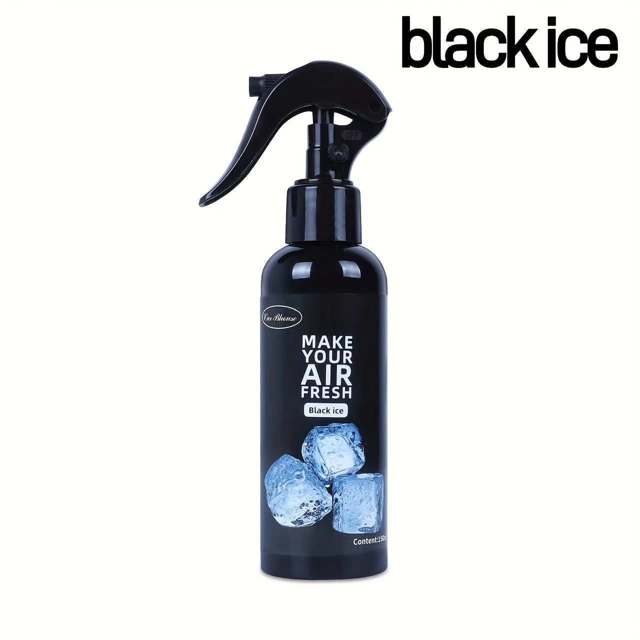 150ML Aromatherapy Bliss Room Spray - Fragrant Room Sprays with Natural Essential Oils, Odor Eliminating Air Freshener for Car, Home, Office, Multipurpose Deodorizer, No Electricity Needed, Perfect for Christmas, Halloween, G