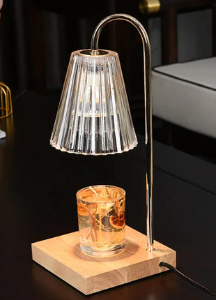 Rustic Melt Wax Lamp