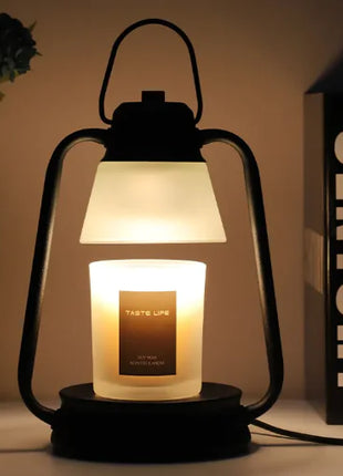 Melt Glow Aromatherapy Lamp