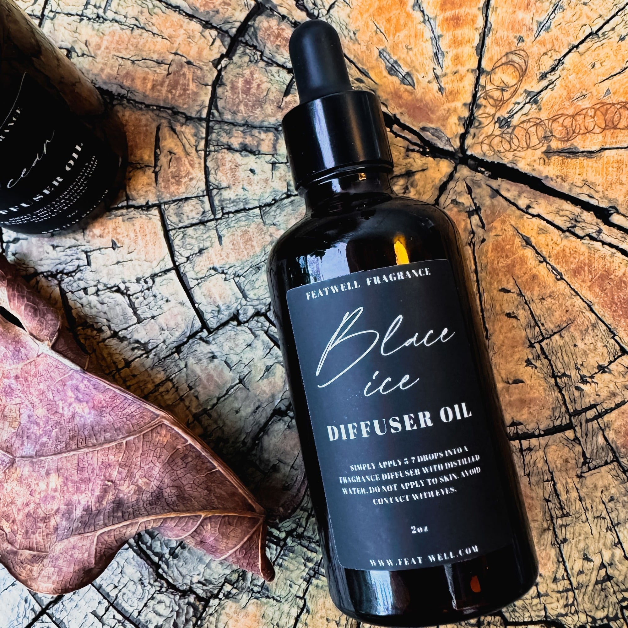 2oz Fragrance Oils for Aromatherapy - Humidifier Diffuser Oils for Home, Yoga, DIY Candle and Soap Making - Premium Essential Oils for Relaxation and Wellness