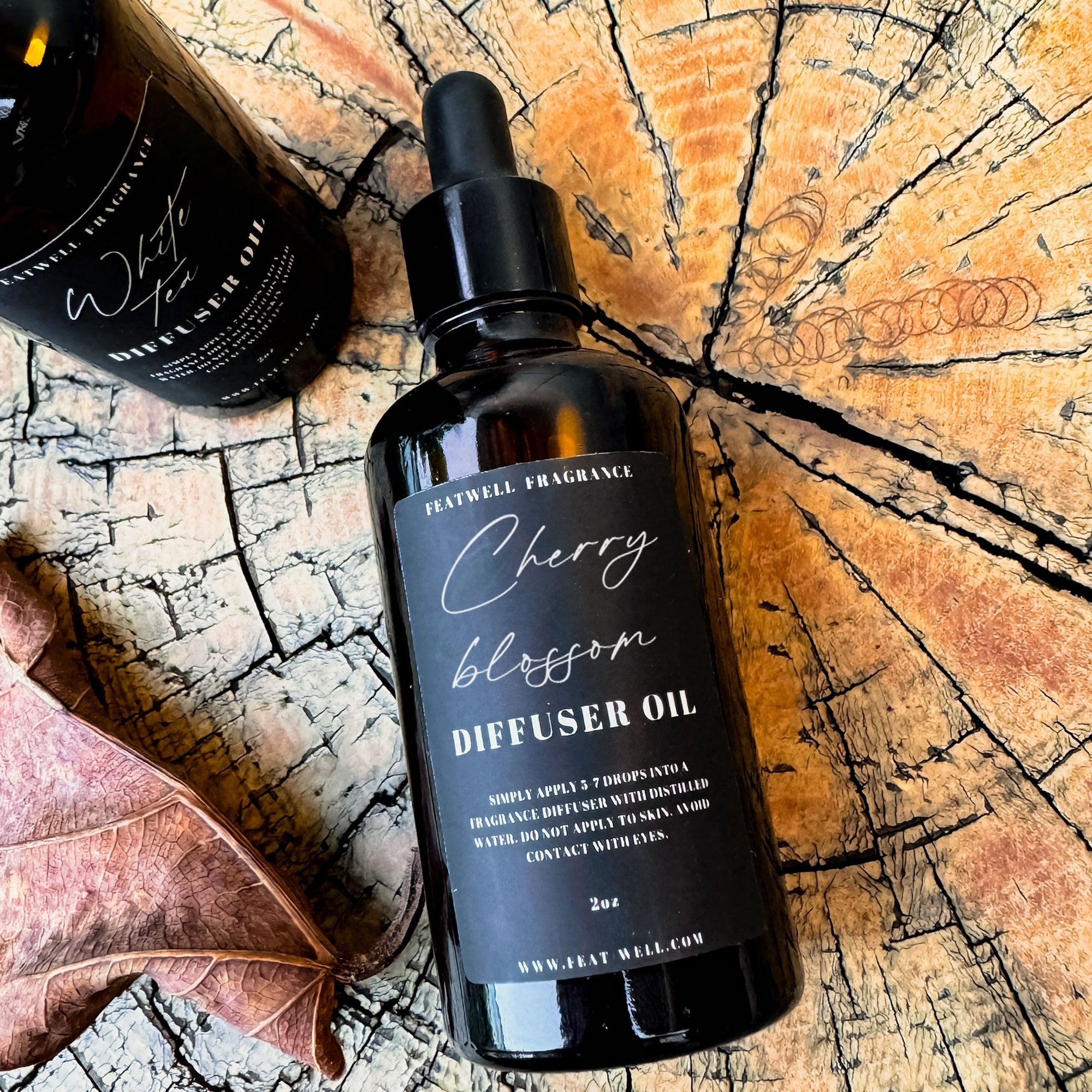 2oz Fragrance Oils for Aromatherapy - Humidifier Diffuser Oils for Home, Yoga, DIY Candle and Soap Making - Premium Essential Oils for Relaxation and Wellness