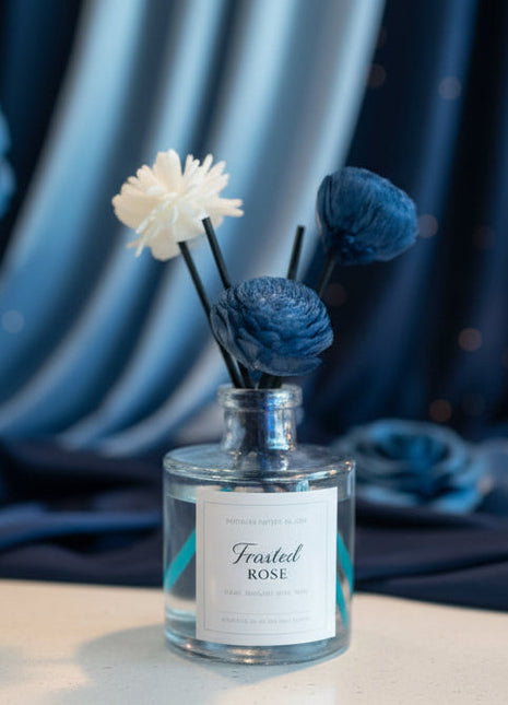 Frosted Rose Reed Diffuser