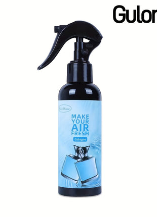 150ML Aromatherapy Bliss Room Spray - Fragrant Room Sprays with Natural Essential Oils, Odor Eliminating Air Freshener for Car, Home, Office, Multipurpose Deodorizer, No Electricity Needed, Perfect for Christmas, Halloween, G