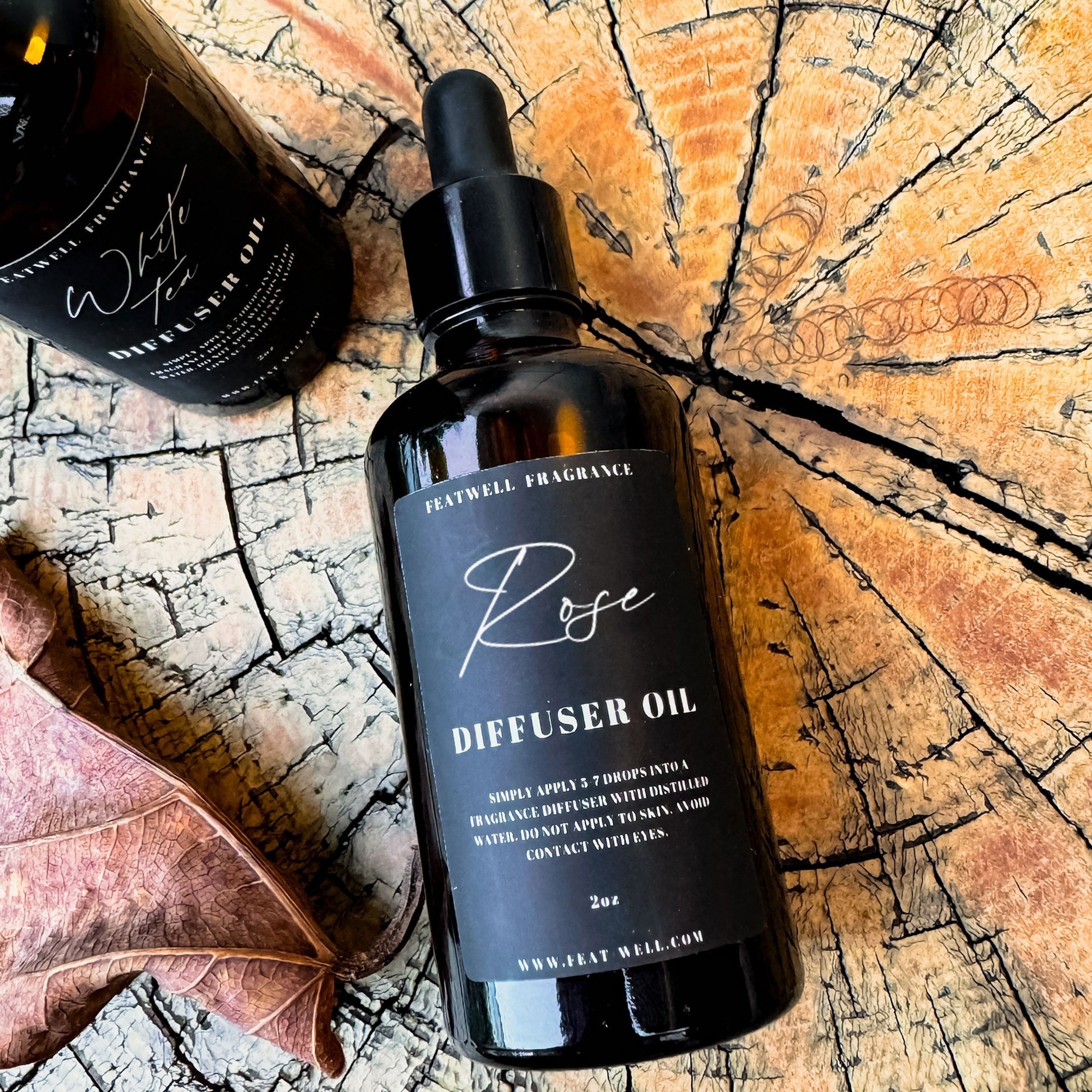 2oz Fragrance Oils for Aromatherapy - Humidifier Diffuser Oils for Home, Yoga, DIY Candle and Soap Making - Premium Essential Oils for Relaxation and Wellness