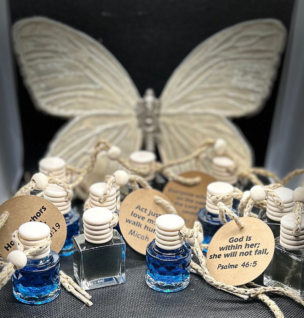 Car Freshener – Handmade & Essential Oils