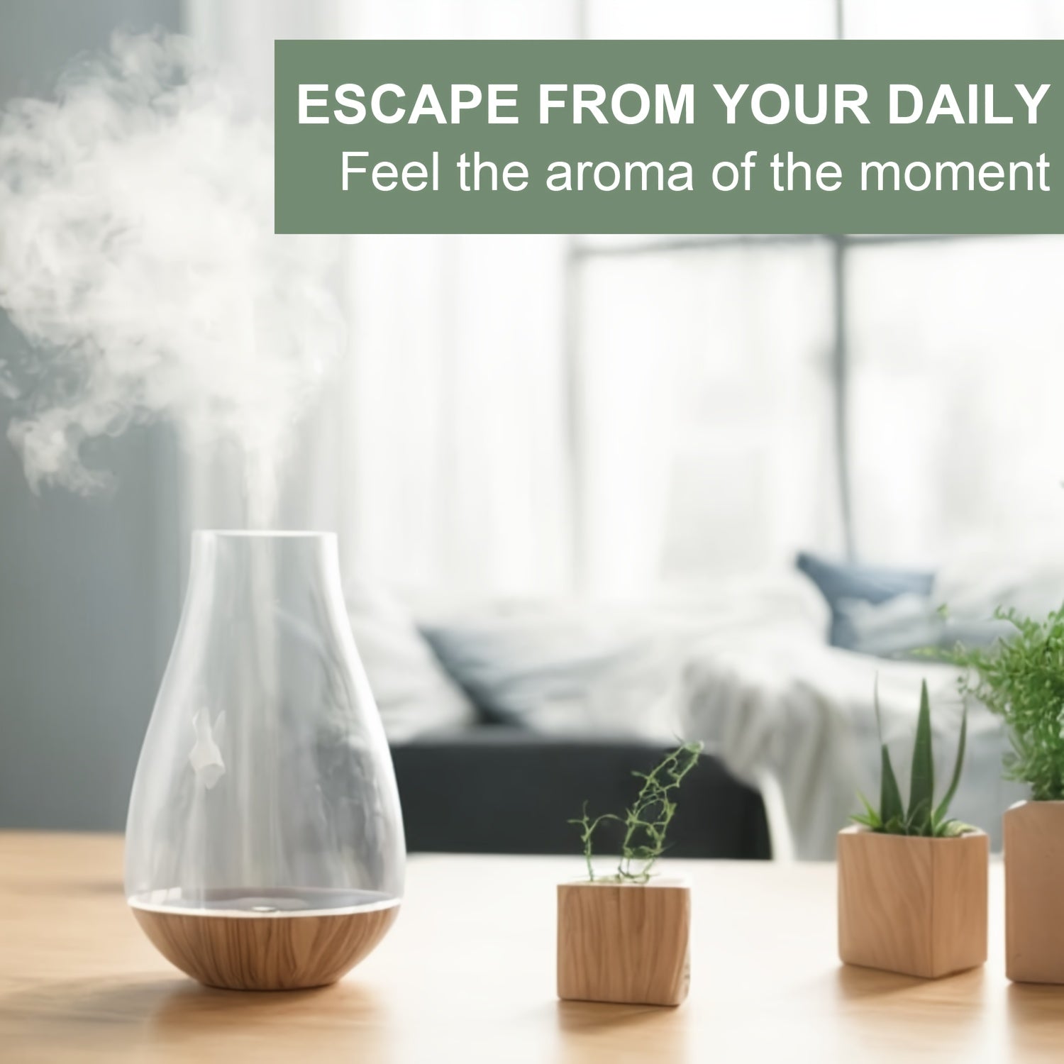 Essential Oil Set - 5 Pack Home Diffuser Essential Oil, Humidifier Pure Aroma Essential Oils, Contains Eucalyptus, Lemongrass, Peppermint, Clove And Lavender Essential Oils - 1.01oz*5