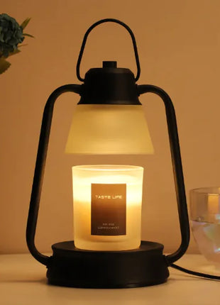 Melt Glow Aromatherapy Lamp