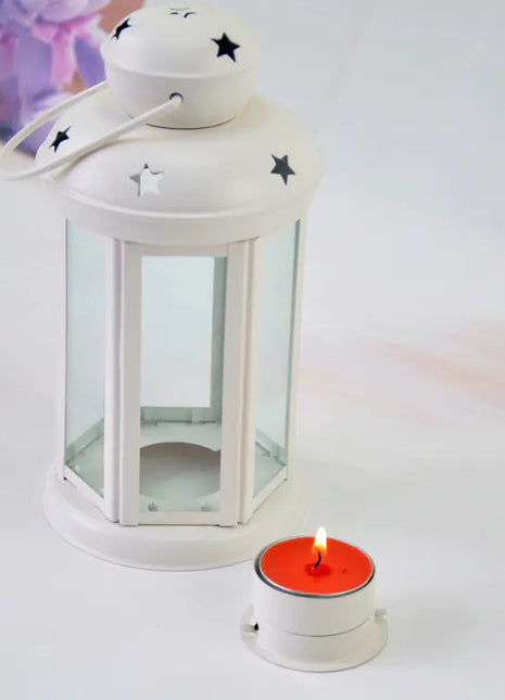 Vintage Metal Candle Holder Birdcage for Home Decor