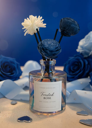 Frosted Rose Reed Diffuser