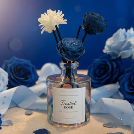 Frosted Rose Reed Diffuser