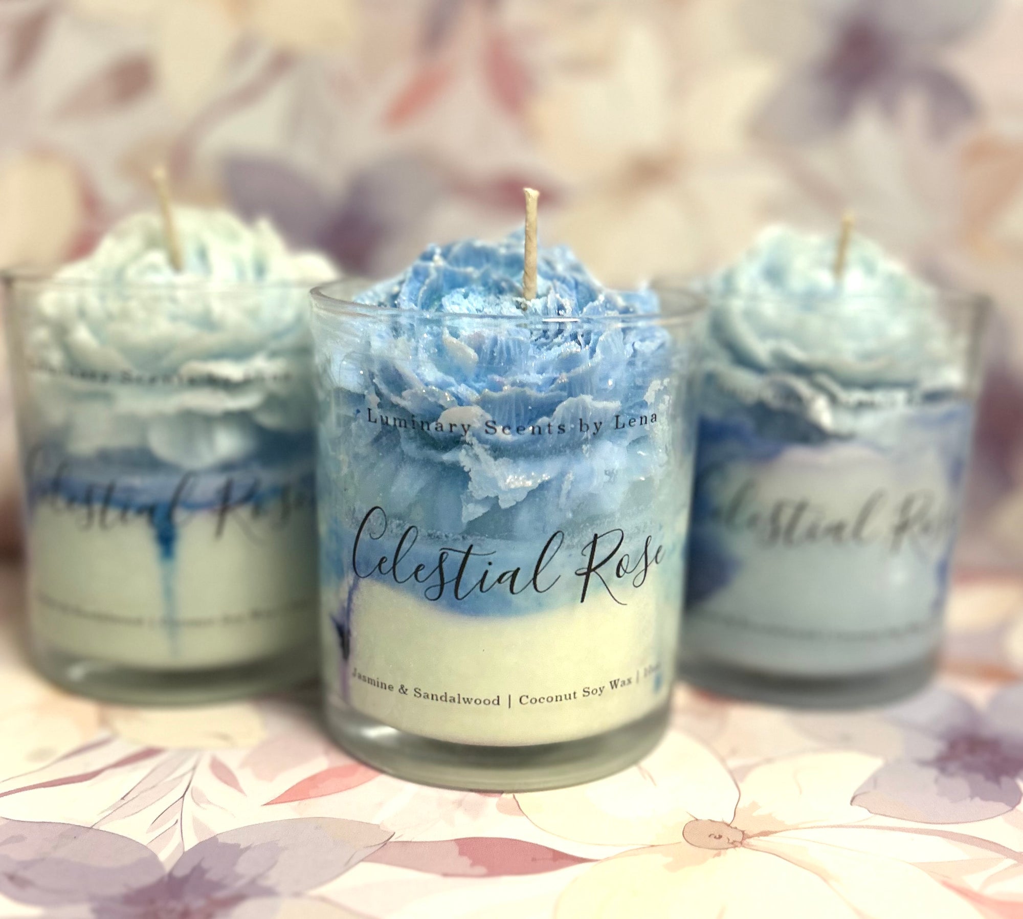 Celestial Rose