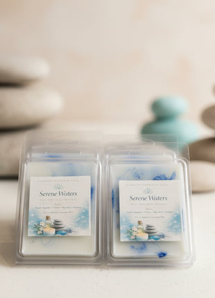 Serene Waters - Wax Melts