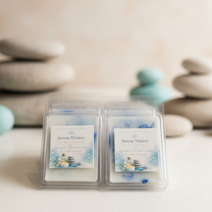 Serene Waters - Wax Melts