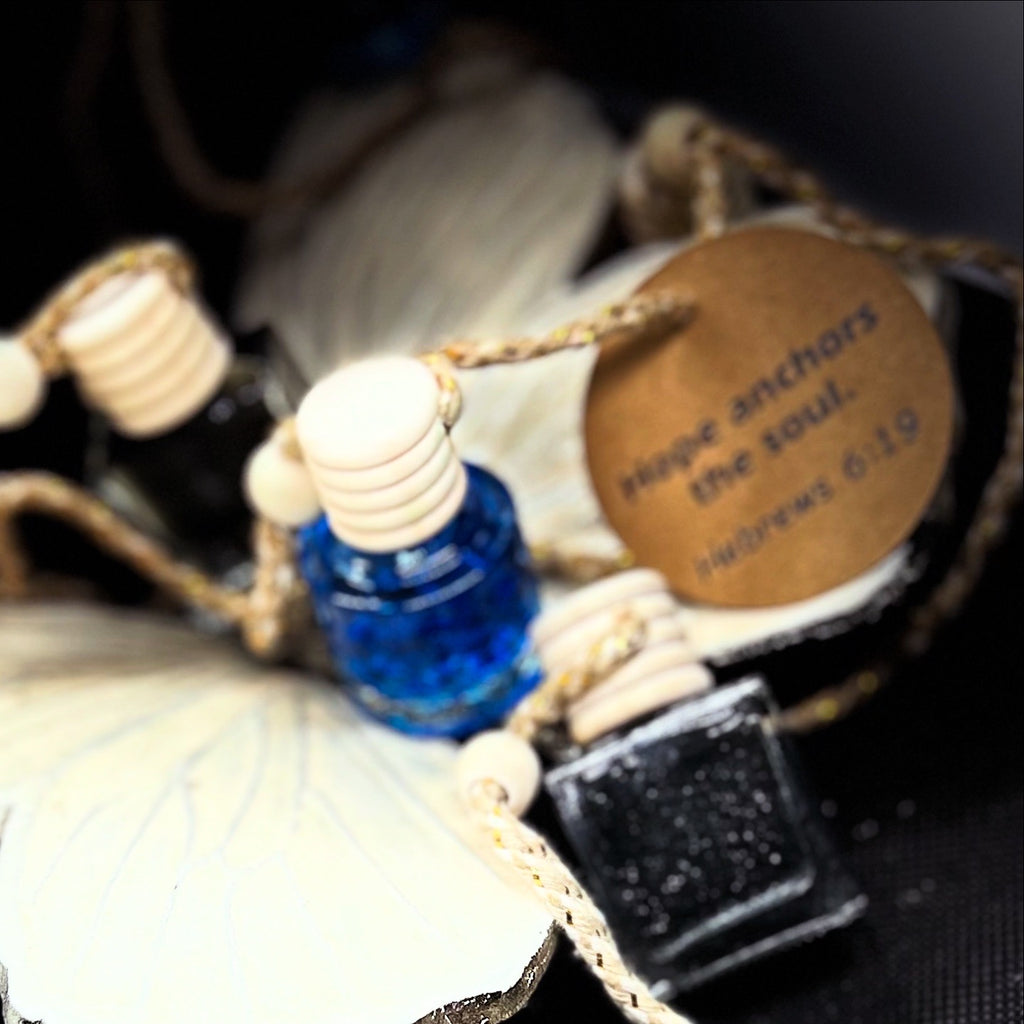 Car Freshener – Handmade & Essential Oils