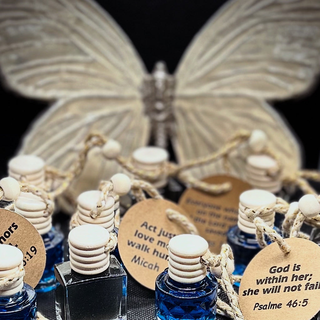 Car Freshener – Handmade & Essential Oils