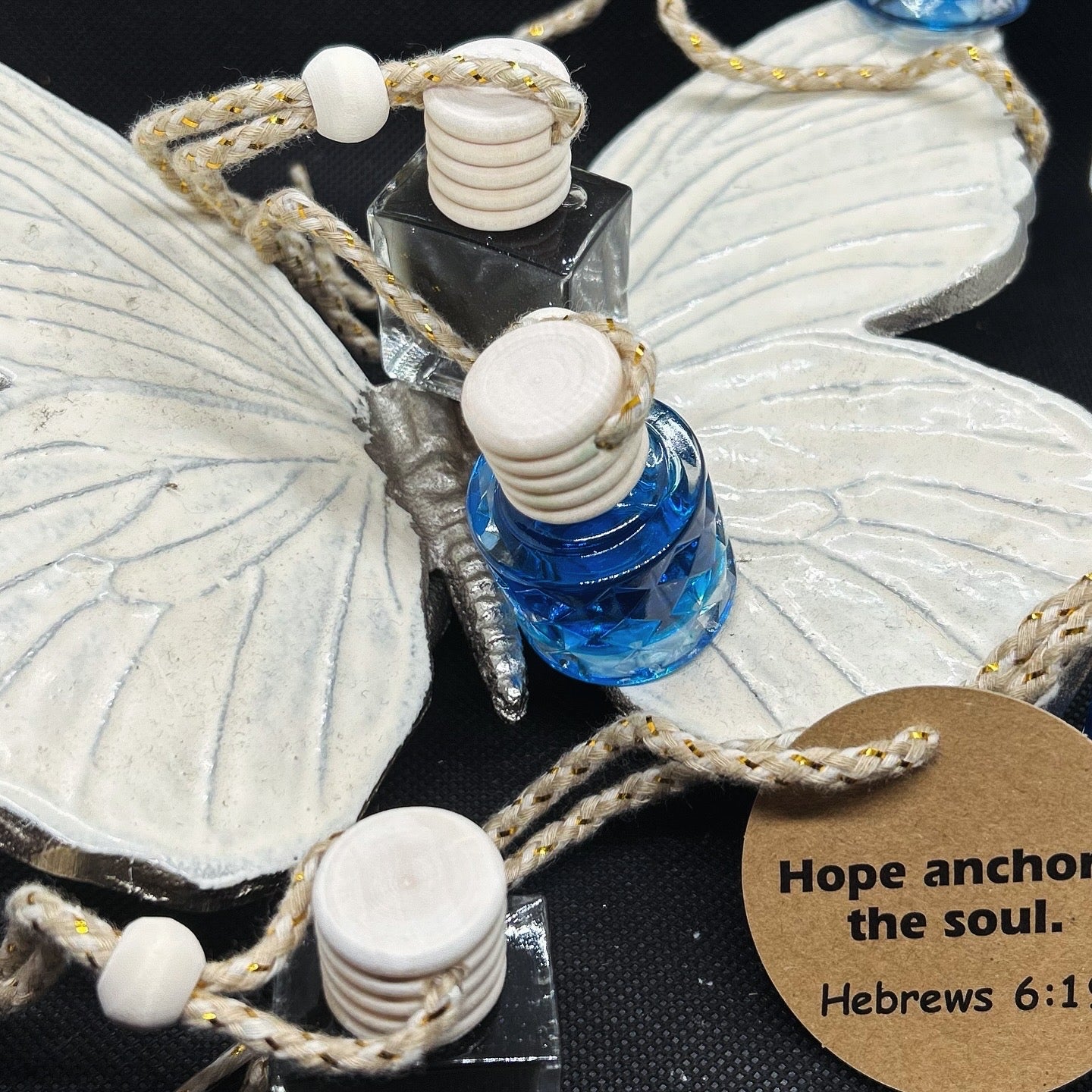 Car Freshener – Handmade & Essential Oils