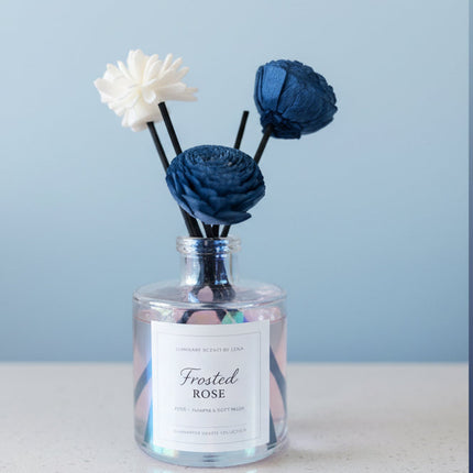 Frosted Rose Reed Diffuser