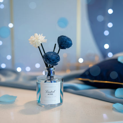 Frosted Rose Reed Diffuser