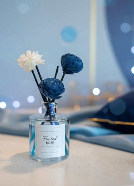 Frosted Rose Reed Diffuser