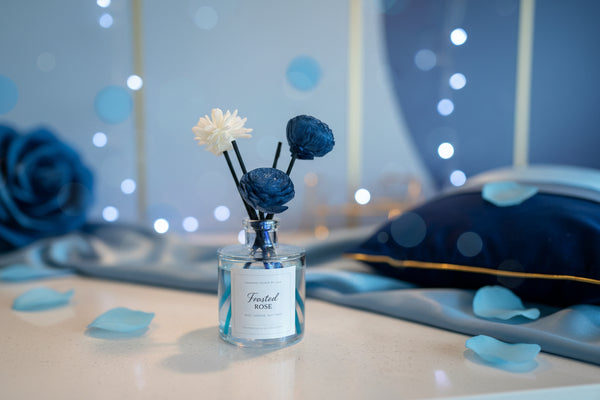 Frosted Rose Reed Diffuser