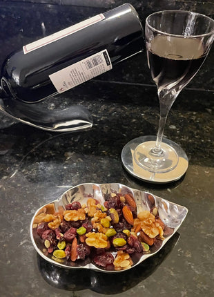 Multi-Purpose Round Candle Holder / Coaster