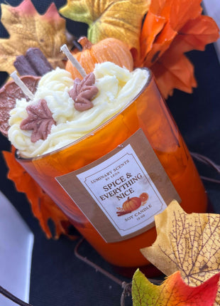 Spice and everything nice