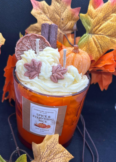 Spice and everything nice