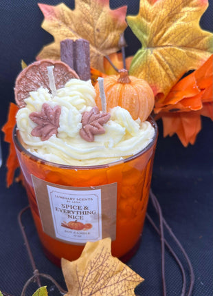 Spice and everything nice