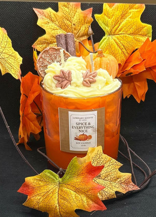 Spice and everything nice