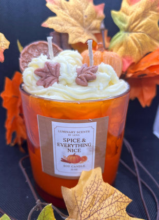 Spice and everything nice