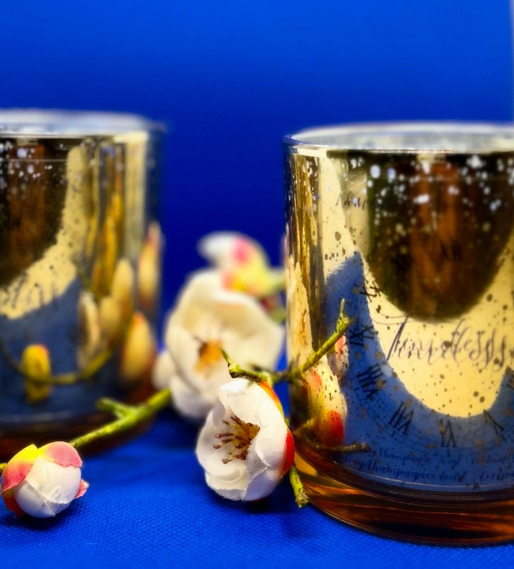 Timeless -(simulating bath and body works champagne toast)