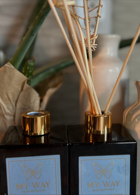 My Way - Reed Diffuser