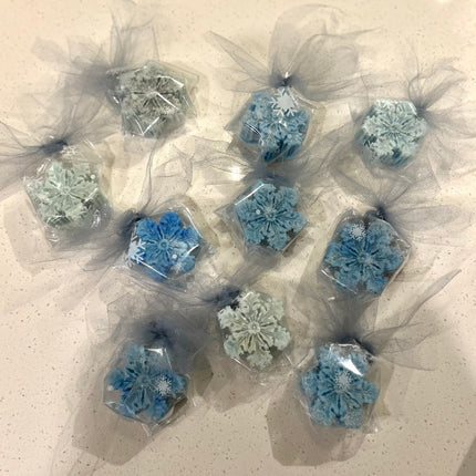 Snowflake Stocking Stuffers