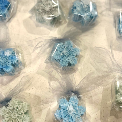 Snowflake Stocking Stuffers